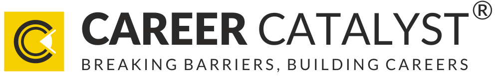 Career catalyst logo